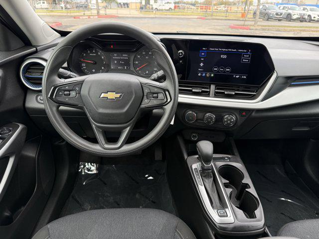 used 2024 Chevrolet Trax car, priced at $14,000