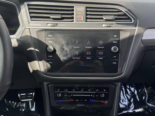 used 2024 Volkswagen Tiguan car, priced at $22,600