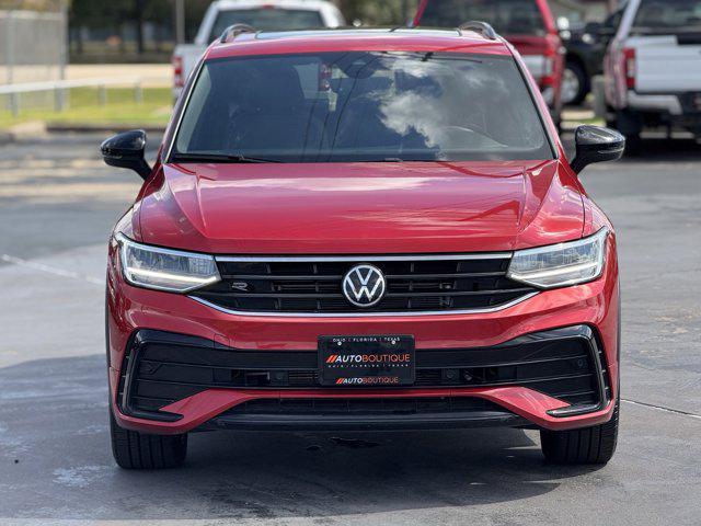 used 2024 Volkswagen Tiguan car, priced at $22,600