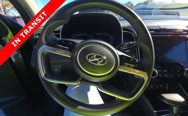 used 2023 Hyundai Tucson car, priced at $14,905