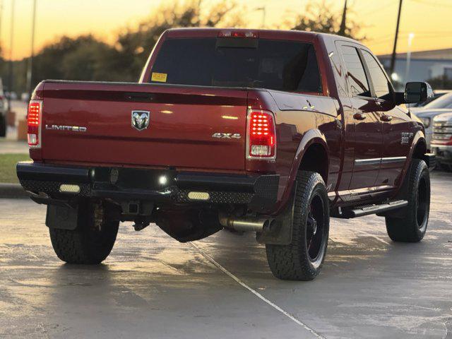 used 2014 Ram 3500 car, priced at $28,600