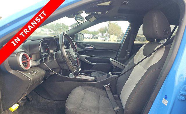 used 2024 Chevrolet Trax car, priced at $16,905