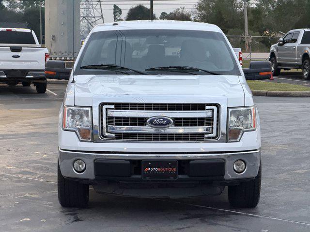 used 2013 Ford F-150 car, priced at $10,000