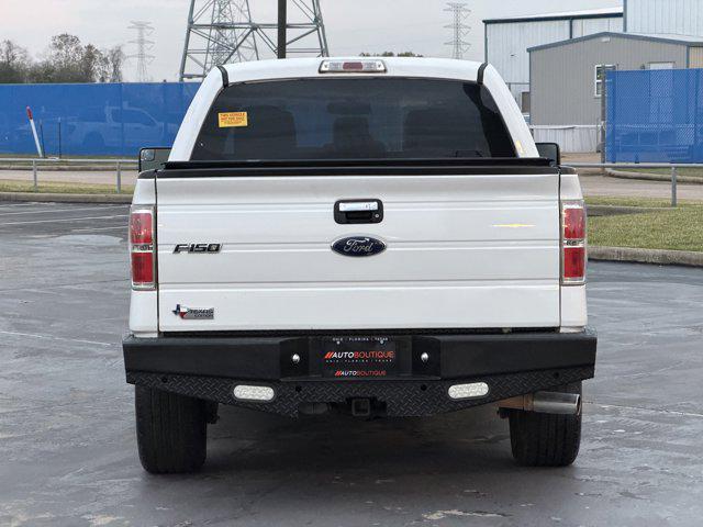 used 2013 Ford F-150 car, priced at $10,000