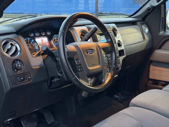 used 2013 Ford F-150 car, priced at $10,000