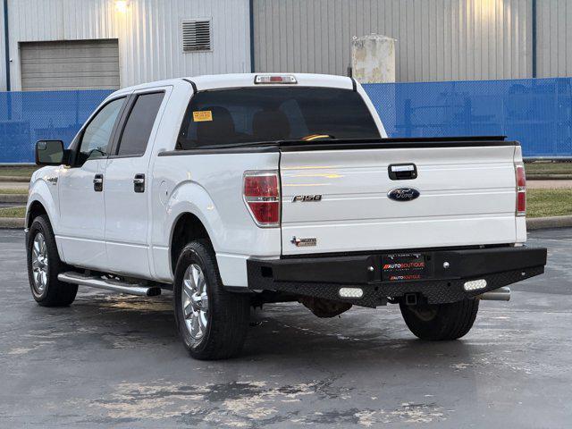 used 2013 Ford F-150 car, priced at $10,000