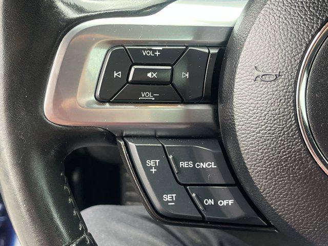 used 2019 Ford Mustang car, priced at $32,220
