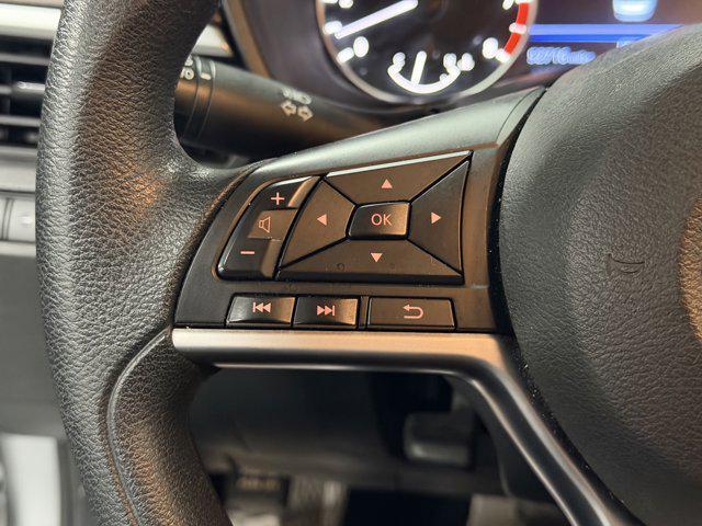 used 2023 Nissan Altima car, priced at $16,500