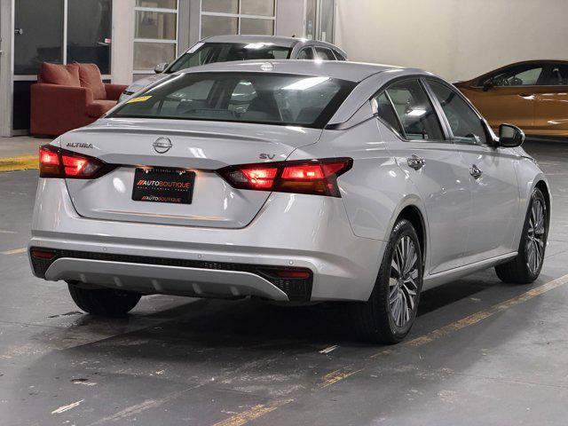 used 2023 Nissan Altima car, priced at $16,500