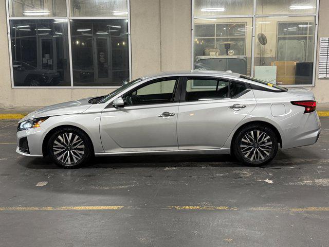 used 2023 Nissan Altima car, priced at $16,500