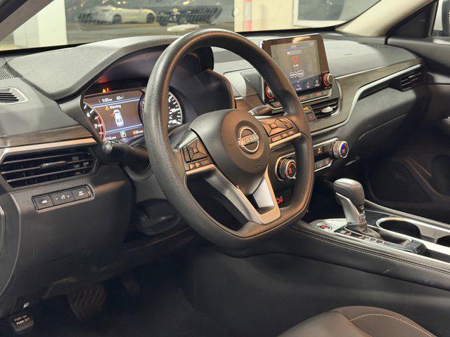 used 2023 Nissan Altima car, priced at $16,500