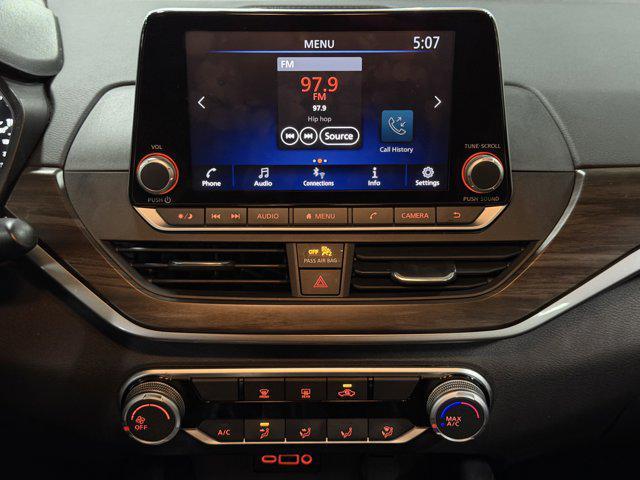used 2023 Nissan Altima car, priced at $16,500