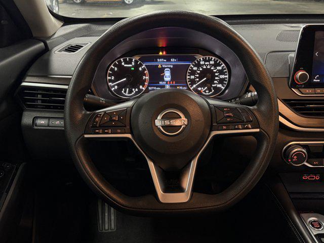 used 2023 Nissan Altima car, priced at $16,500