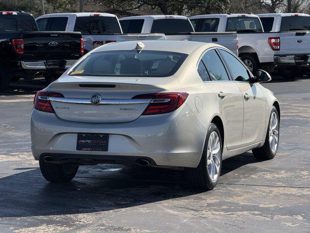 used 2016 Buick Regal car, priced at $11,900