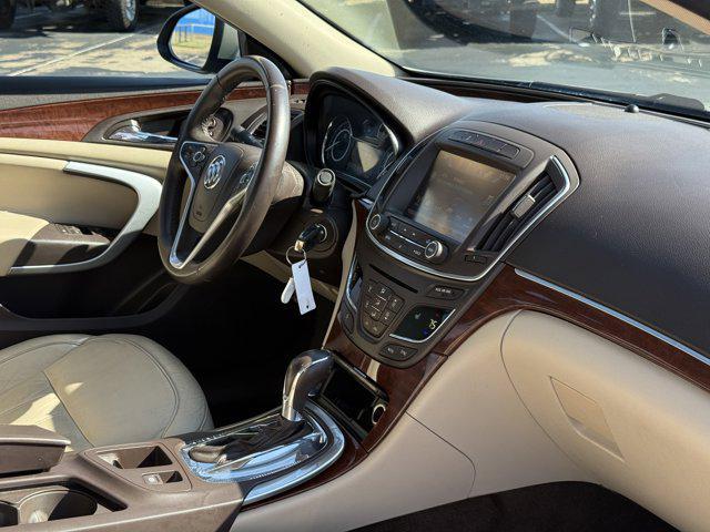 used 2016 Buick Regal car, priced at $11,900