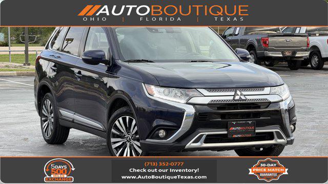 used 2020 Mitsubishi Outlander car, priced at $11,820