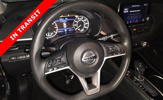 used 2021 Nissan Altima car, priced at $11,505