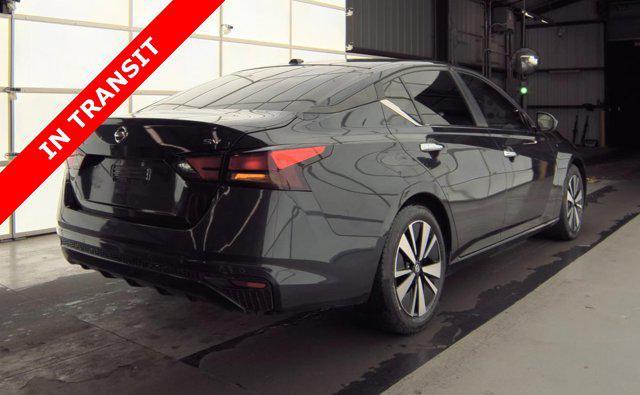 used 2021 Nissan Altima car, priced at $11,505