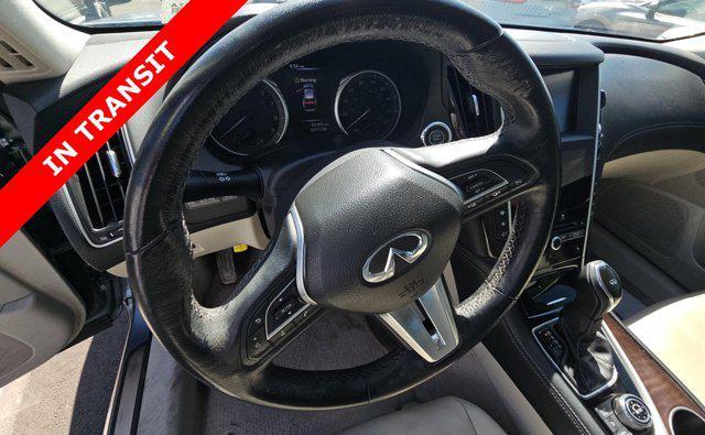 used 2018 INFINITI Q50 car, priced at $15,230