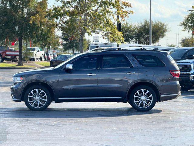 used 2018 Dodge Durango car, priced at $17,000