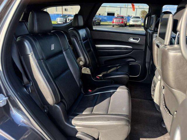 used 2018 Dodge Durango car, priced at $17,000