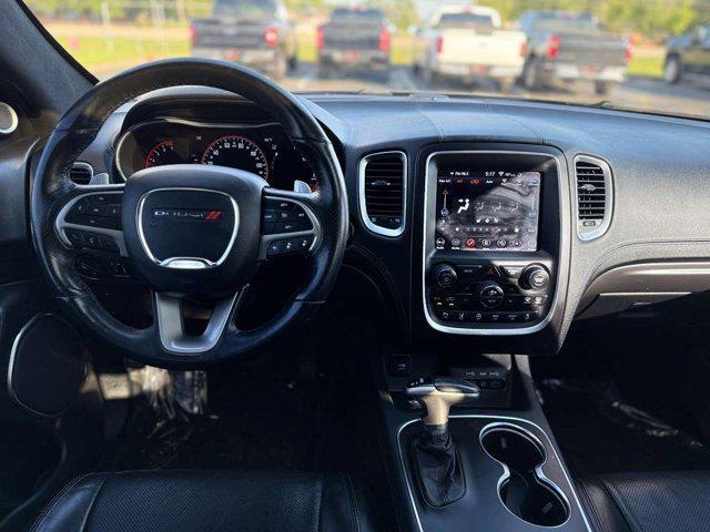 used 2018 Dodge Durango car, priced at $17,000