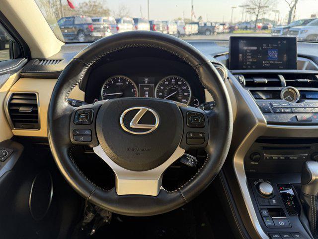used 2016 Lexus NX 200t car, priced at $15,100