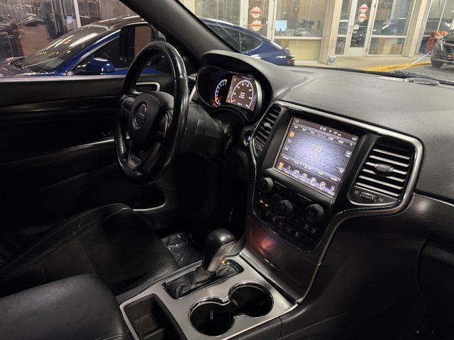 used 2018 Jeep Grand Cherokee car, priced at $15,200
