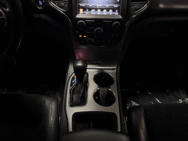 used 2018 Jeep Grand Cherokee car, priced at $15,200