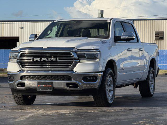 used 2020 Ram 1500 car, priced at $26,100