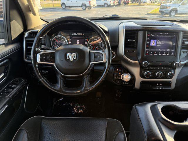 used 2020 Ram 1500 car, priced at $26,100