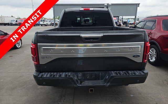 used 2015 Ford F-150 car, priced at $17,730
