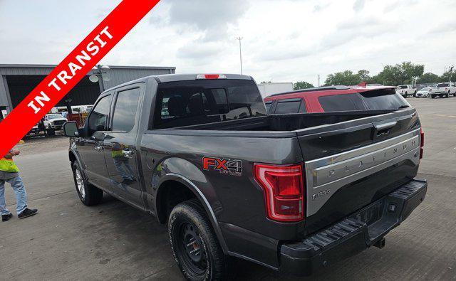 used 2015 Ford F-150 car, priced at $17,730