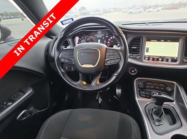used 2021 Dodge Challenger car, priced at $22,230