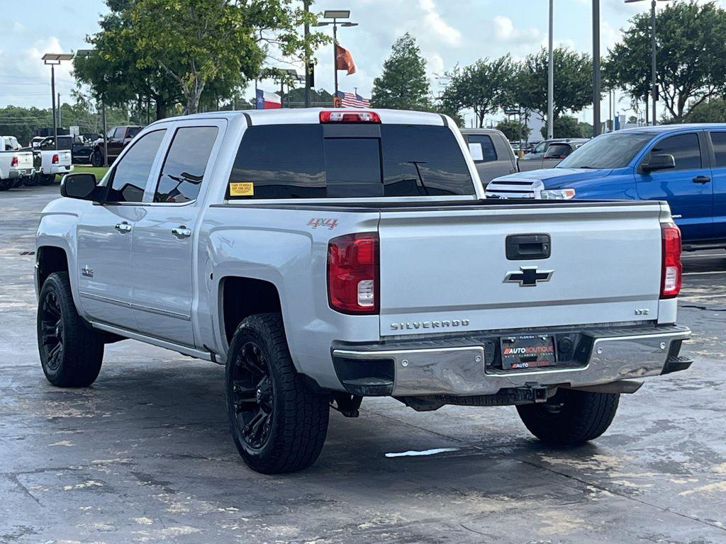 used 2016 Chevrolet Silverado 1500 car, priced at $24,620