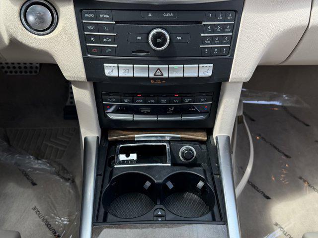 used 2016 Mercedes-Benz E-Class car, priced at $13,620