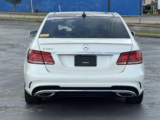 used 2016 Mercedes-Benz E-Class car, priced at $13,620