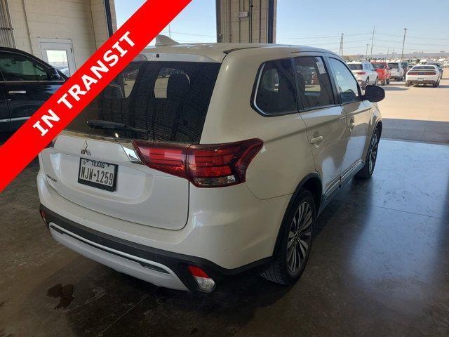 used 2020 Mitsubishi Outlander car, priced at $12,505
