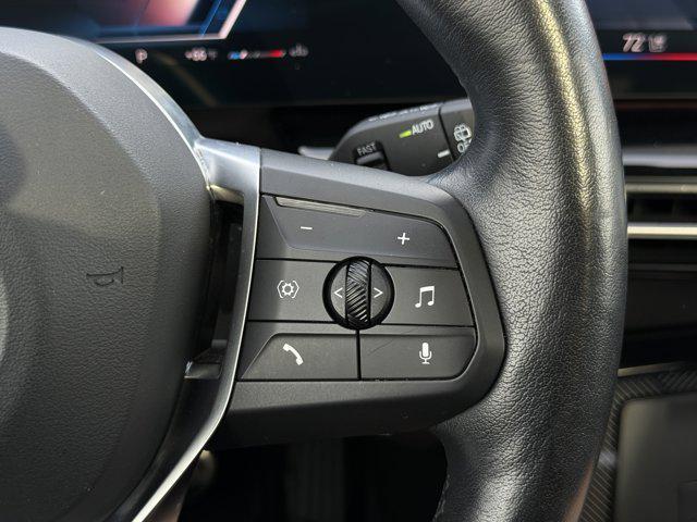 used 2024 BMW X1 car, priced at $26,000