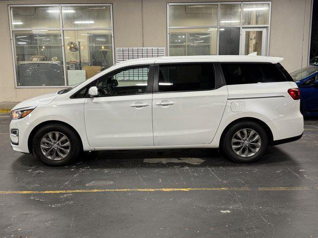 used 2021 Kia Sedona car, priced at $14,500