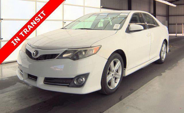 used 2014 Toyota Camry car, priced at $11,405