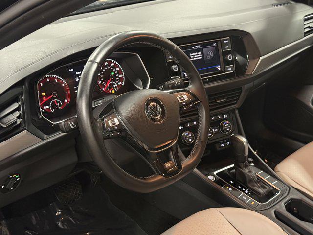 used 2020 Volkswagen Jetta car, priced at $12,300