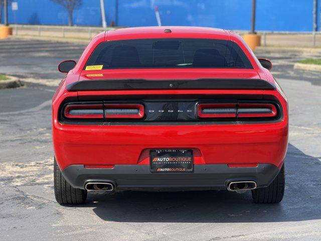 used 2019 Dodge Challenger car, priced at $14,500