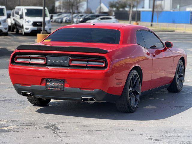 used 2019 Dodge Challenger car, priced at $14,500
