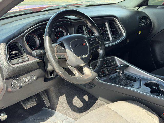 used 2019 Dodge Challenger car, priced at $14,500