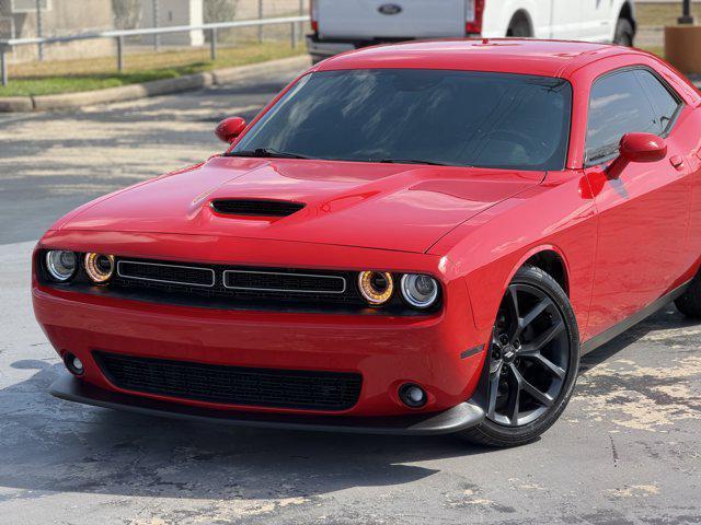 used 2019 Dodge Challenger car, priced at $14,500