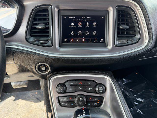 used 2019 Dodge Challenger car, priced at $14,500