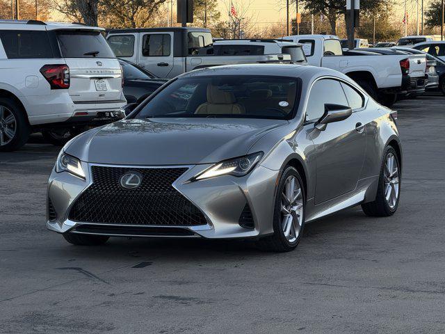 used 2019 Lexus RC 300 car, priced at $24,500