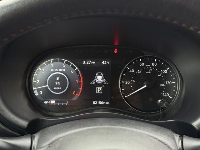 used 2024 Nissan Kicks car, priced at $14,000