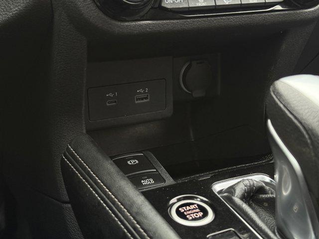 used 2024 Nissan Kicks car, priced at $14,000